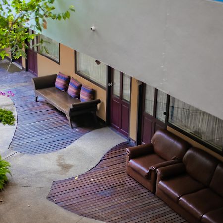 Eurana Boutique Hotel Τσιάνγκ Μάι Εξωτερικό φωτογραφία