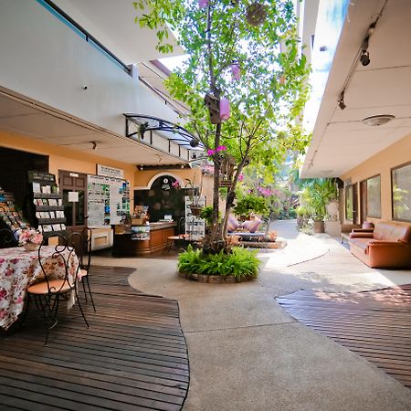 Eurana Boutique Hotel Τσιάνγκ Μάι Εξωτερικό φωτογραφία
