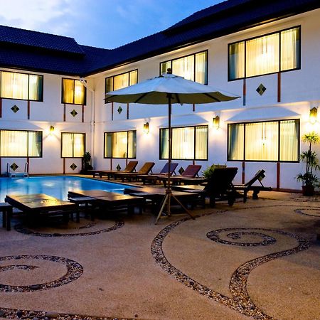 Eurana Boutique Hotel Τσιάνγκ Μάι Εξωτερικό φωτογραφία