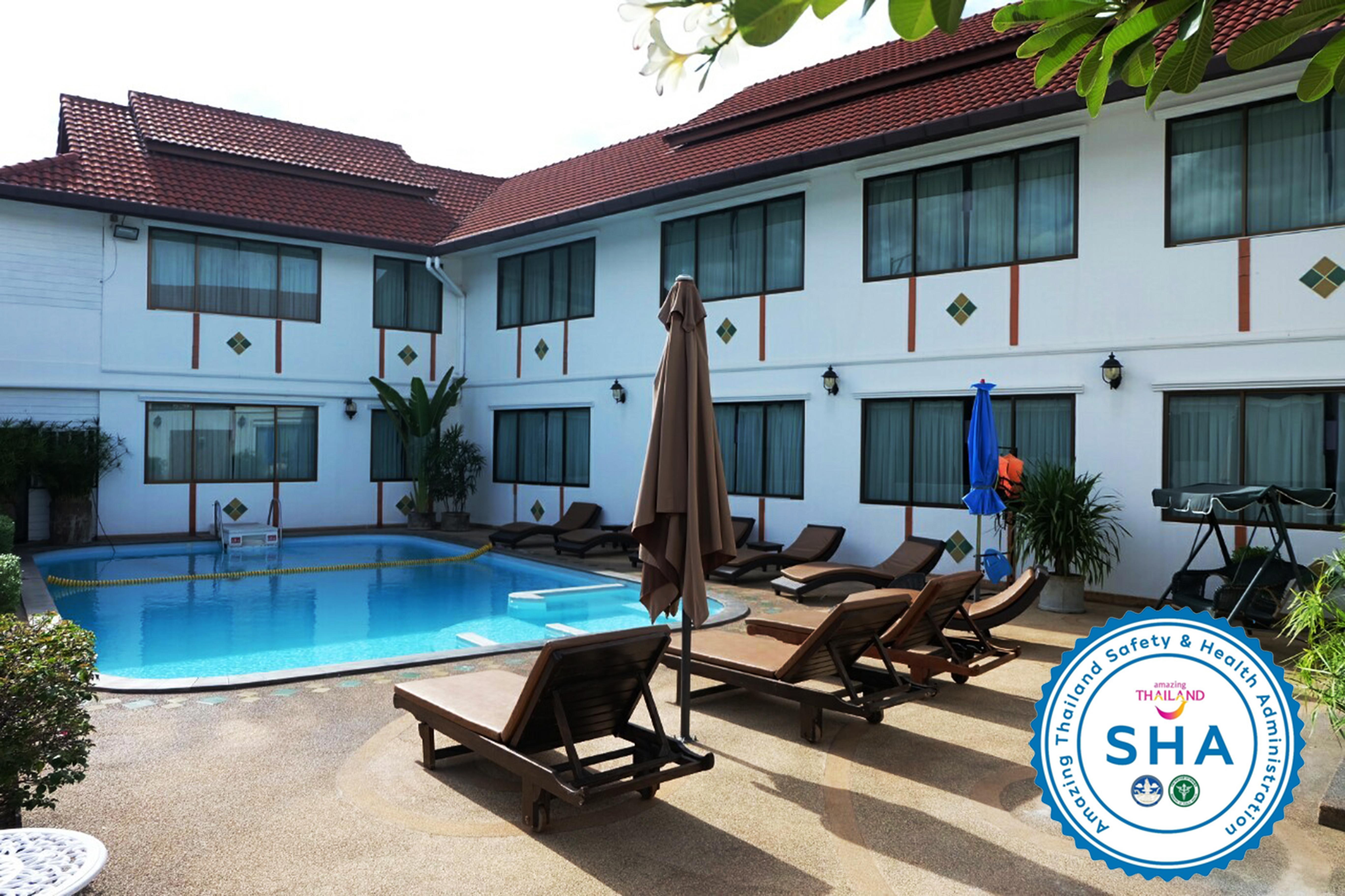 Eurana Boutique Hotel Τσιάνγκ Μάι Εξωτερικό φωτογραφία