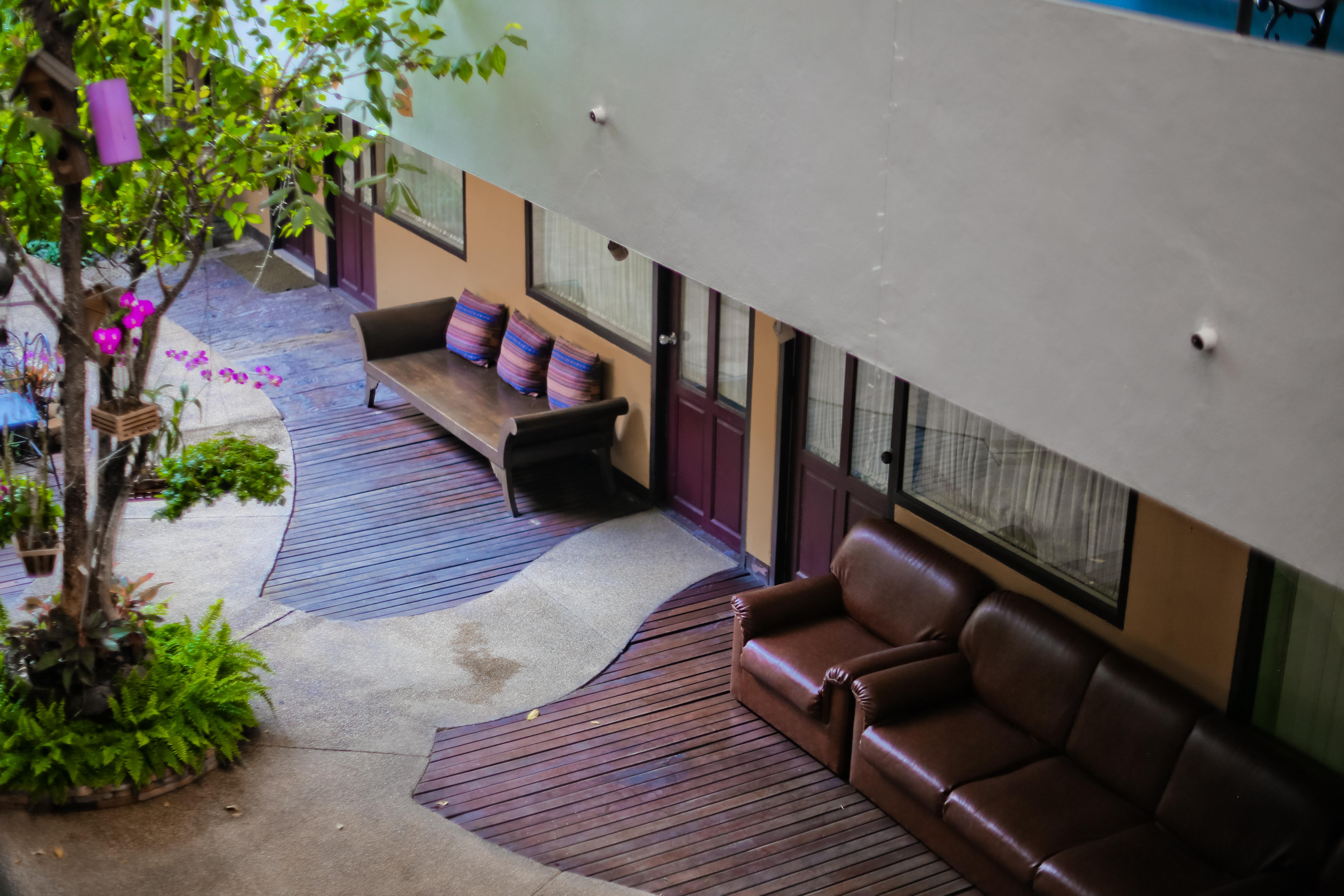 Eurana Boutique Hotel Τσιάνγκ Μάι Εξωτερικό φωτογραφία