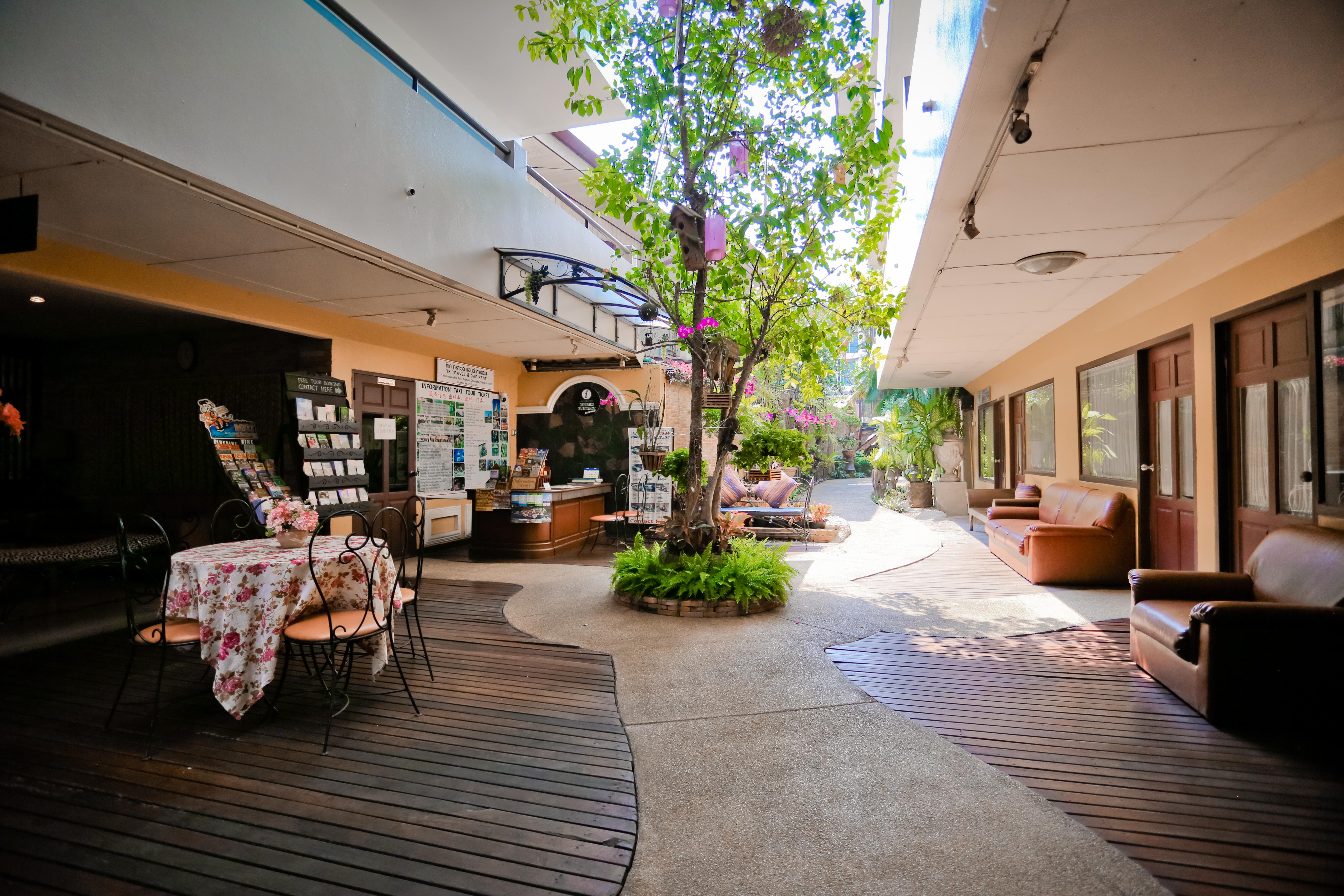 Eurana Boutique Hotel Τσιάνγκ Μάι Εξωτερικό φωτογραφία