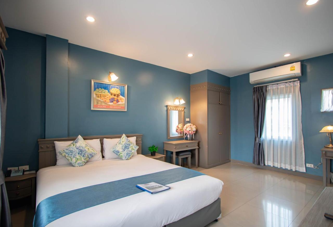 Eurana Boutique Hotel Τσιάνγκ Μάι Εξωτερικό φωτογραφία