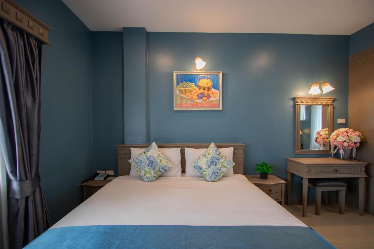 Eurana Boutique Hotel Τσιάνγκ Μάι Εξωτερικό φωτογραφία