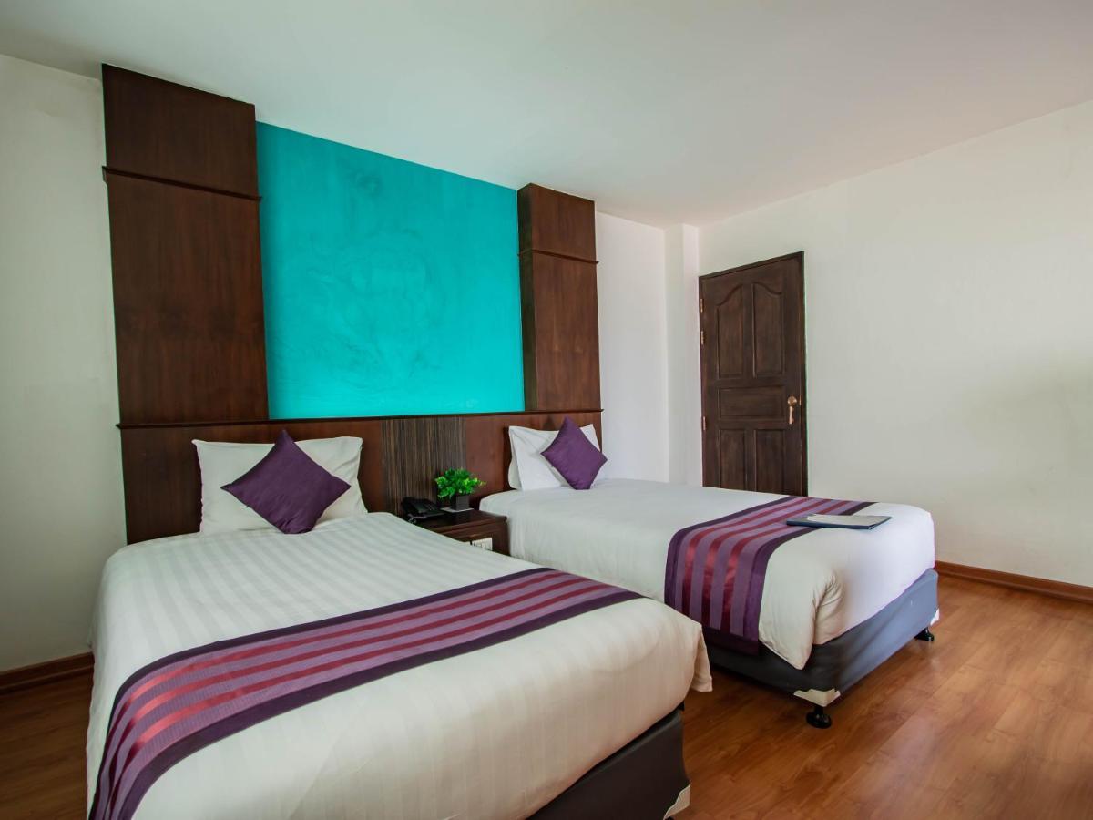 Eurana Boutique Hotel Τσιάνγκ Μάι Εξωτερικό φωτογραφία