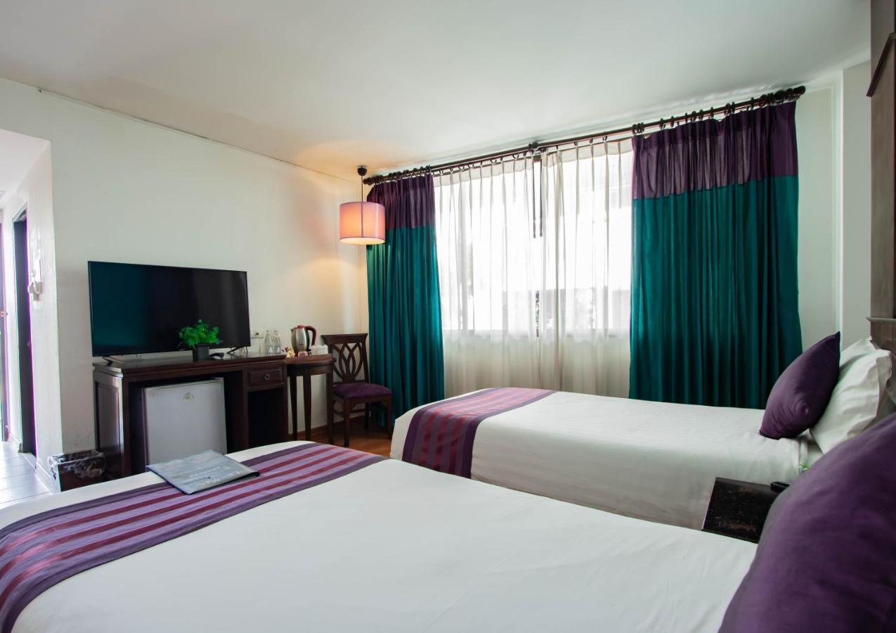 Eurana Boutique Hotel Τσιάνγκ Μάι Εξωτερικό φωτογραφία