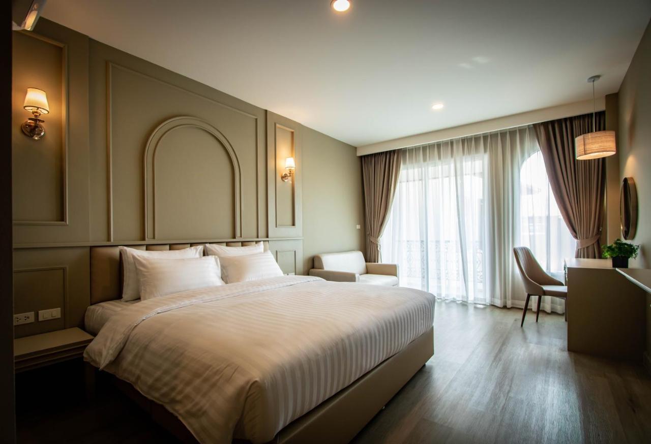 Eurana Boutique Hotel Τσιάνγκ Μάι Εξωτερικό φωτογραφία