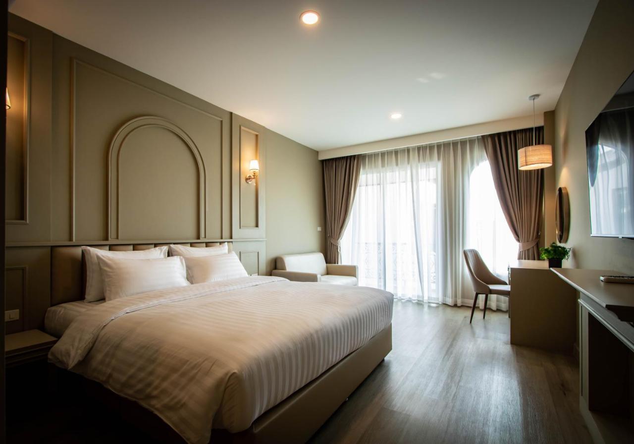 Eurana Boutique Hotel Τσιάνγκ Μάι Εξωτερικό φωτογραφία