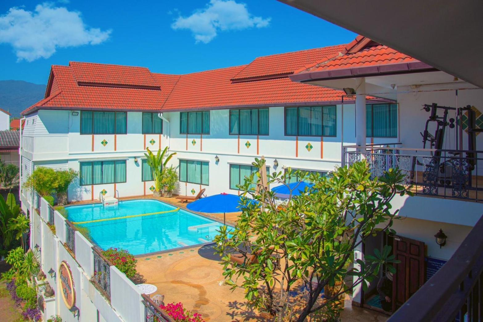 Eurana Boutique Hotel Τσιάνγκ Μάι Εξωτερικό φωτογραφία