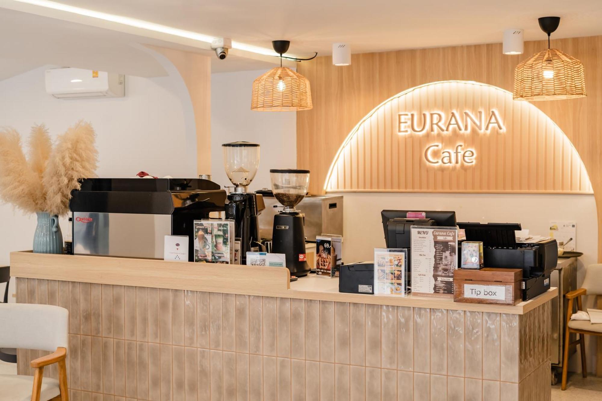 Eurana Boutique Hotel Τσιάνγκ Μάι Εξωτερικό φωτογραφία