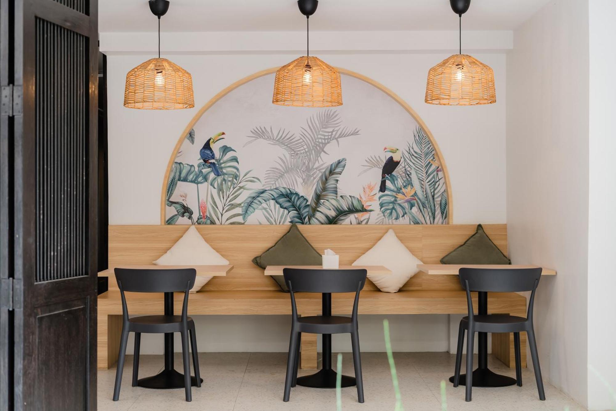 Eurana Boutique Hotel Τσιάνγκ Μάι Εξωτερικό φωτογραφία