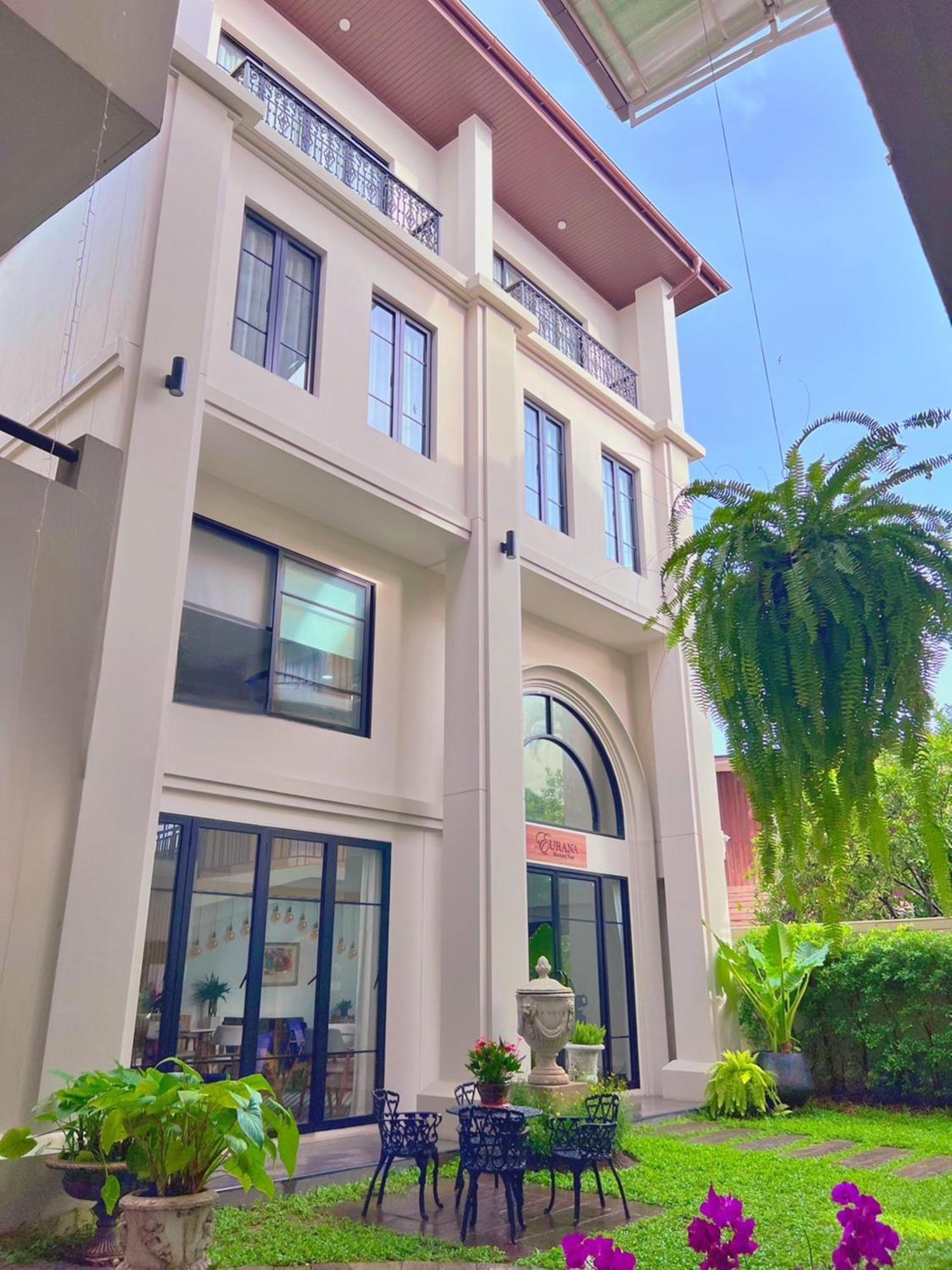Eurana Boutique Hotel Τσιάνγκ Μάι Εξωτερικό φωτογραφία