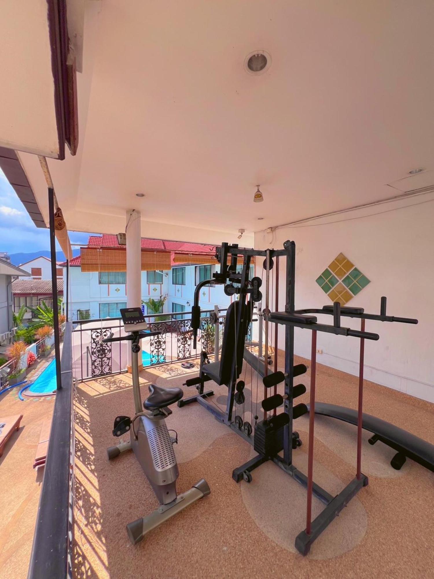 Eurana Boutique Hotel Τσιάνγκ Μάι Εξωτερικό φωτογραφία