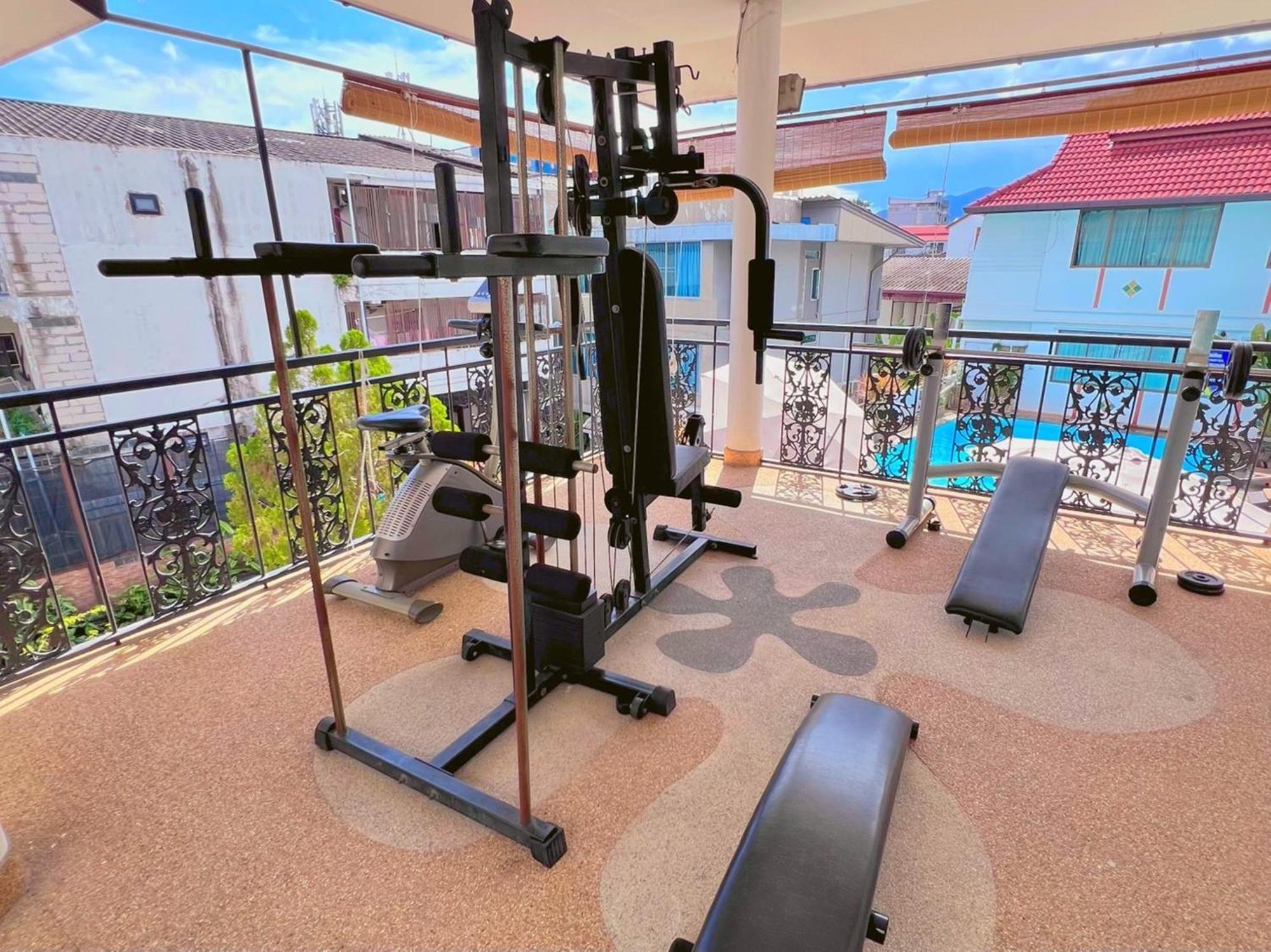 Eurana Boutique Hotel Τσιάνγκ Μάι Εξωτερικό φωτογραφία