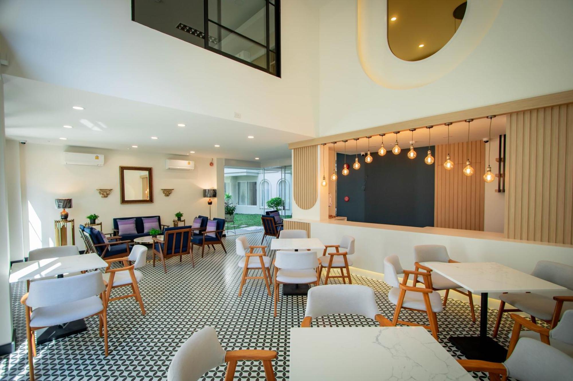 Eurana Boutique Hotel Τσιάνγκ Μάι Εξωτερικό φωτογραφία