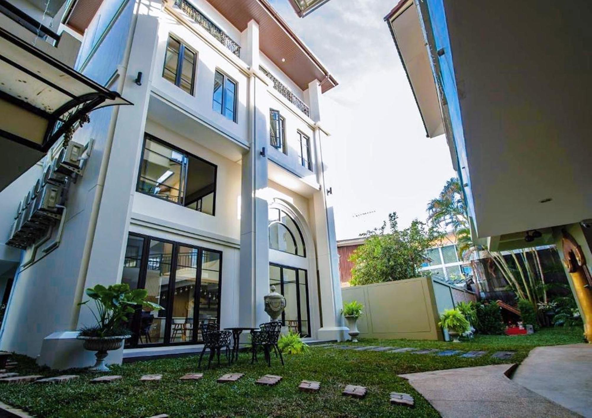 Eurana Boutique Hotel Τσιάνγκ Μάι Εξωτερικό φωτογραφία