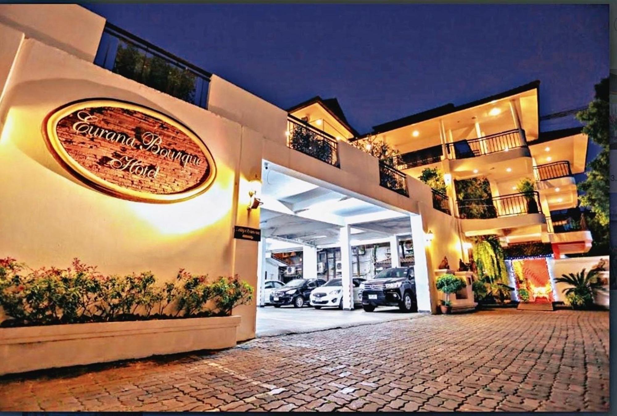 Eurana Boutique Hotel Τσιάνγκ Μάι Εξωτερικό φωτογραφία