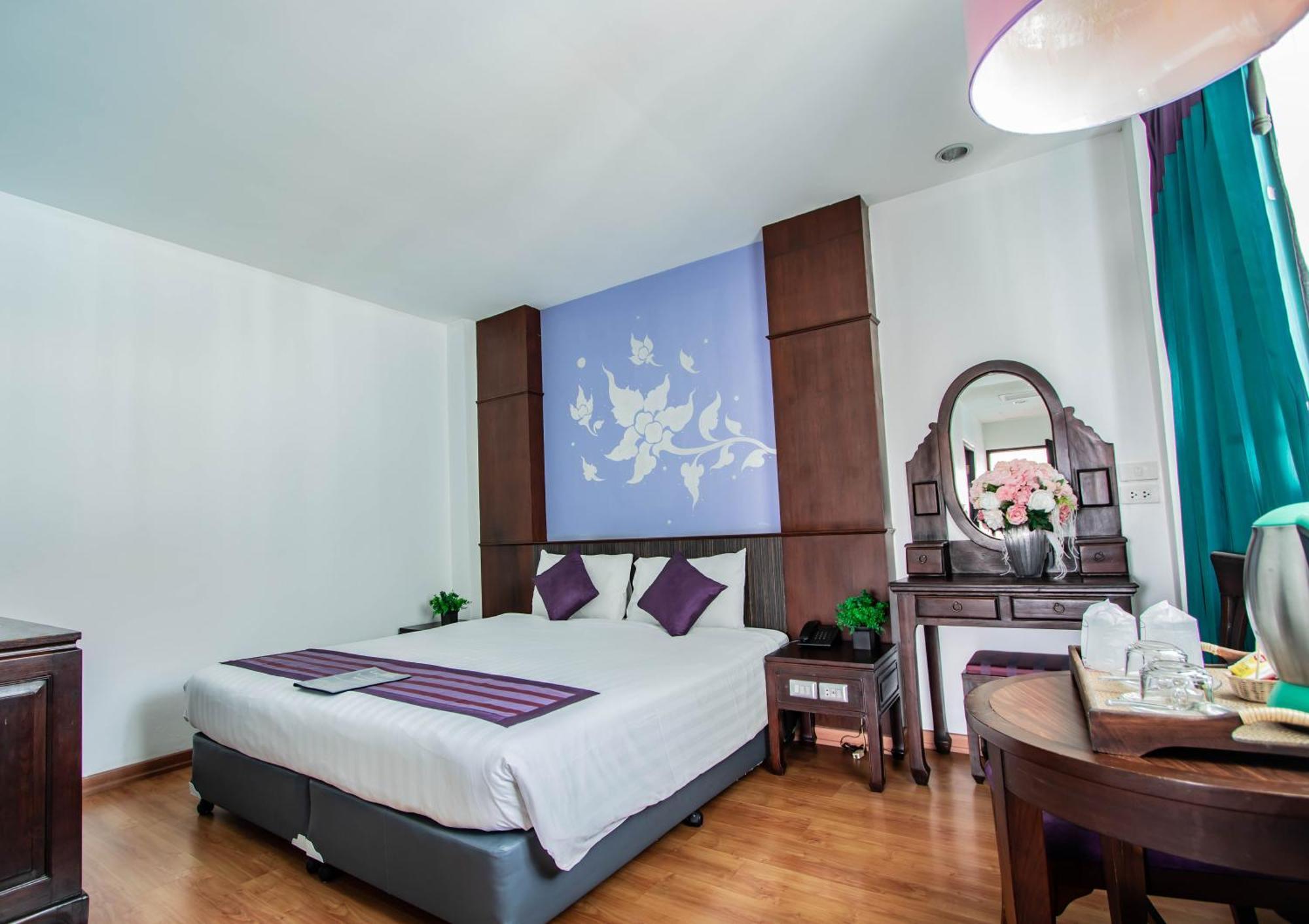 Eurana Boutique Hotel Τσιάνγκ Μάι Εξωτερικό φωτογραφία