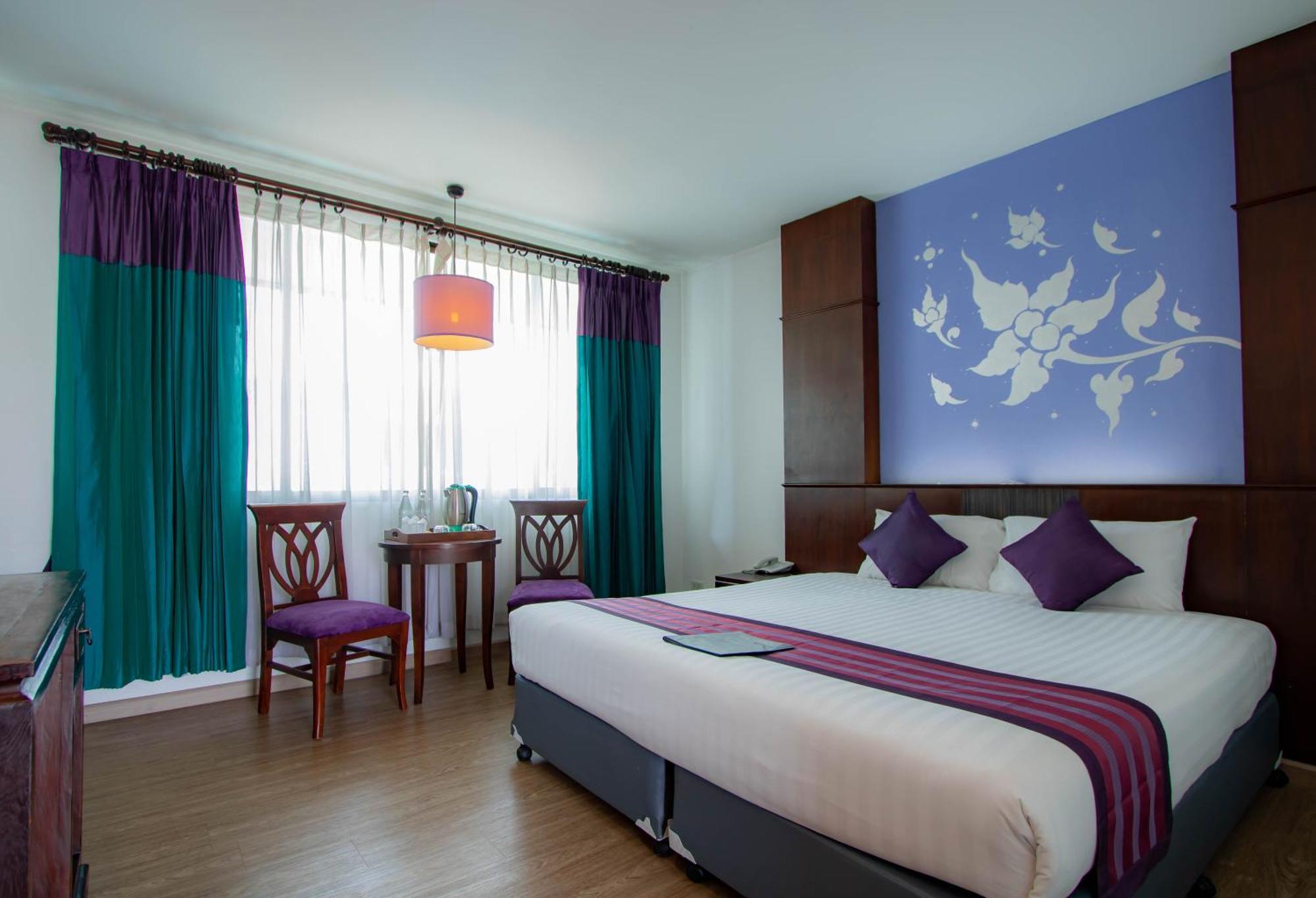 Eurana Boutique Hotel Τσιάνγκ Μάι Εξωτερικό φωτογραφία