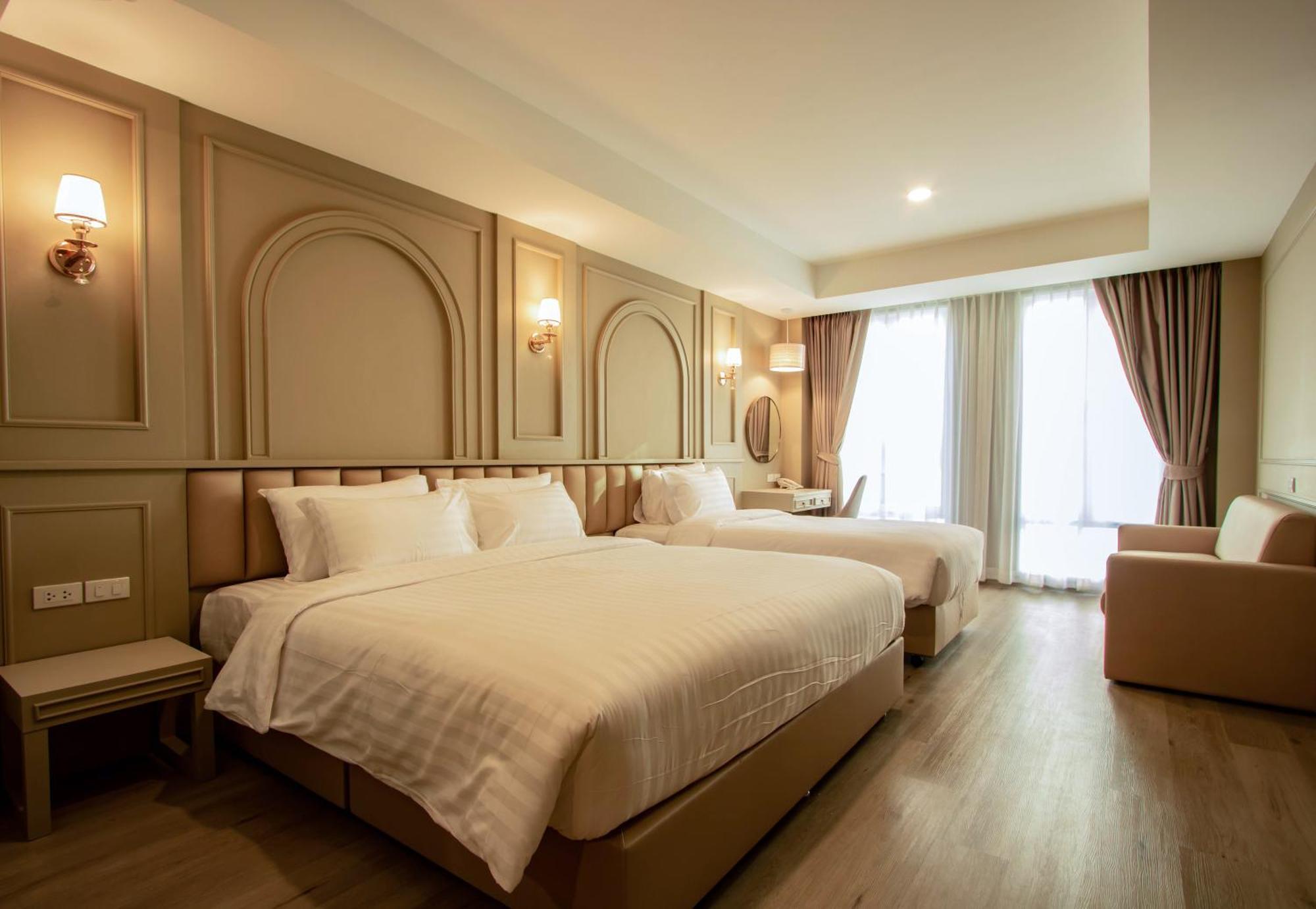 Eurana Boutique Hotel Τσιάνγκ Μάι Δωμάτιο φωτογραφία