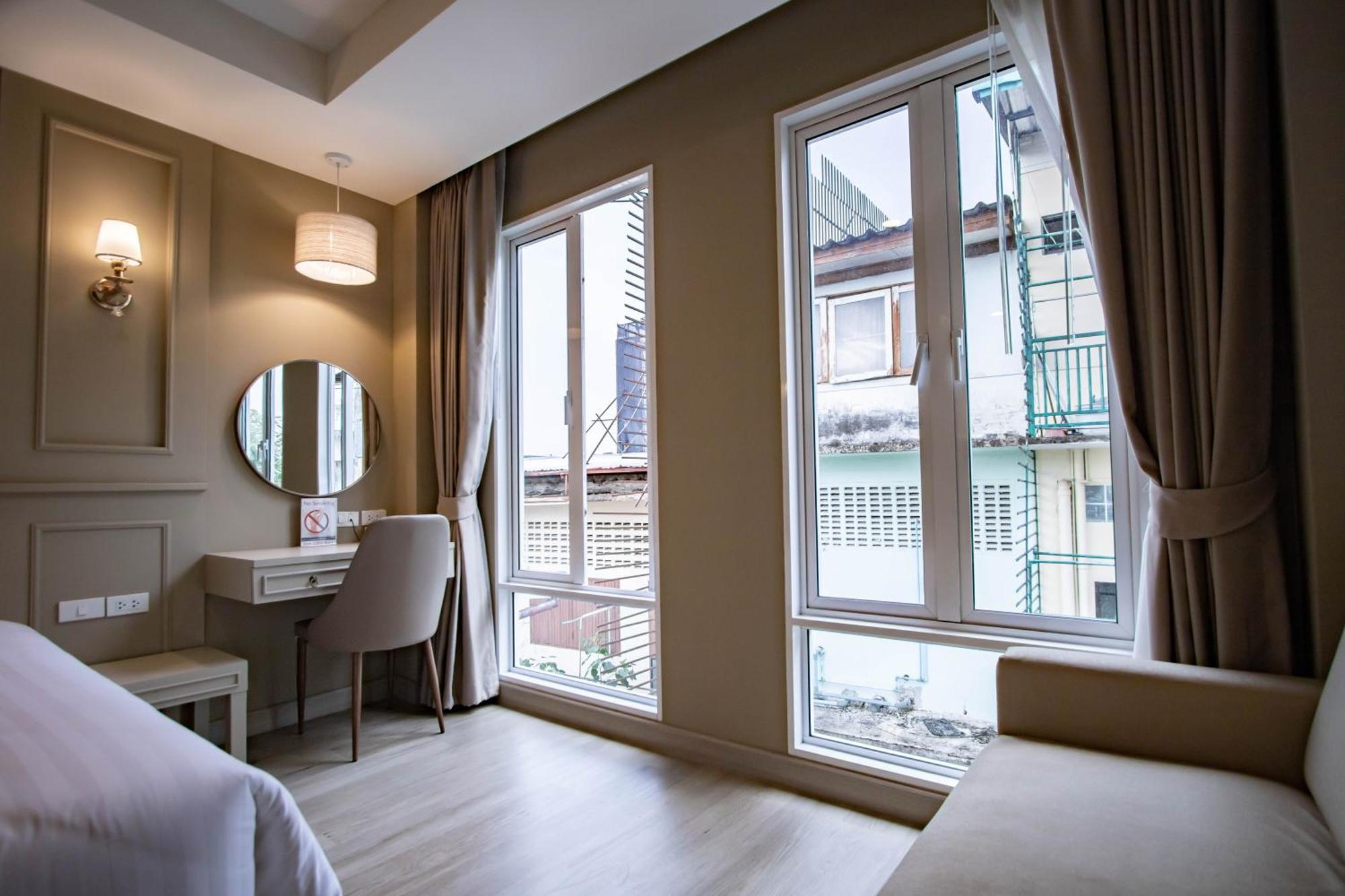 Eurana Boutique Hotel Τσιάνγκ Μάι Δωμάτιο φωτογραφία