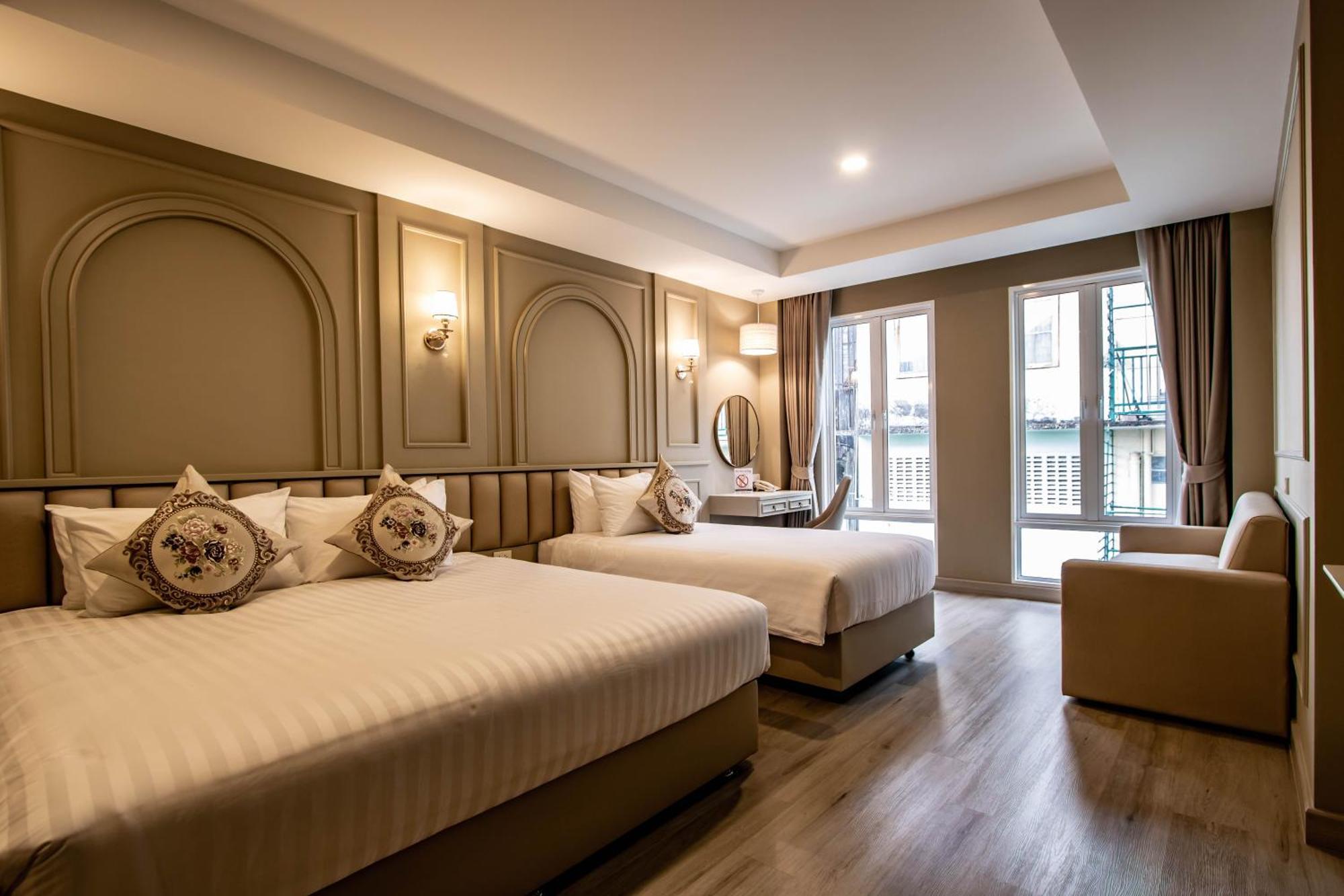 Eurana Boutique Hotel Τσιάνγκ Μάι Δωμάτιο φωτογραφία