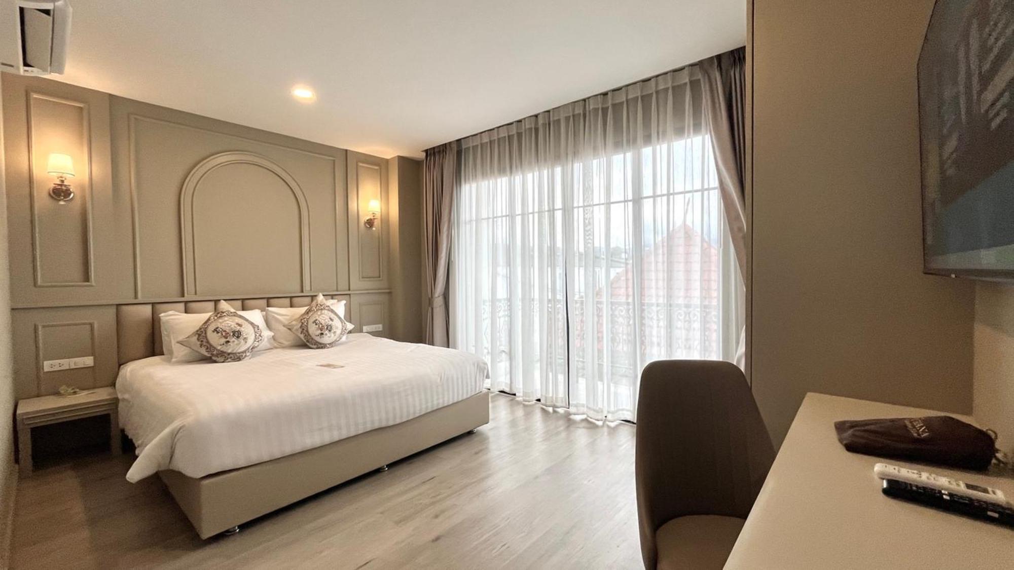 Eurana Boutique Hotel Τσιάνγκ Μάι Δωμάτιο φωτογραφία