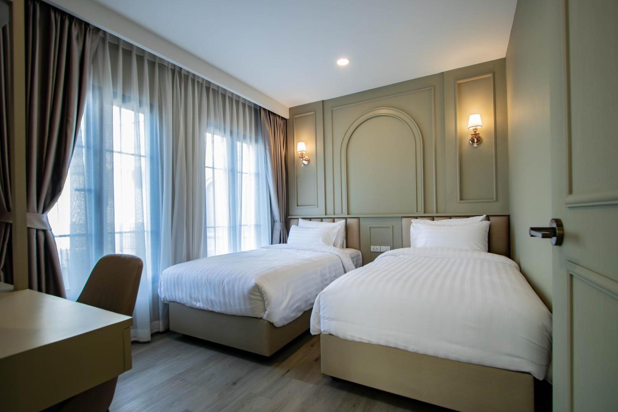 Eurana Boutique Hotel Τσιάνγκ Μάι Δωμάτιο φωτογραφία